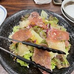 魚町の呑処バルちはに。 - 