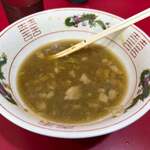 ラーメン二郎  - 