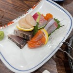 魚町の呑処バルちはに。 - 