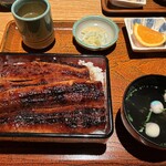 うなぎ　なか勝 - 