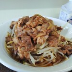 燕京 - 焼肉ラーメン