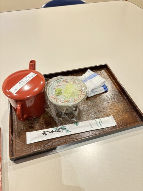 飯豊とそばの里センター そば伝承館（いいでとそばのさとせんたー そばでんしょうかん） - 山都（そば）の写真
