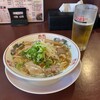 京都ラーメン きんざん 七条本店