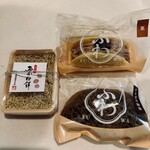 金蝶園総本家 - 料理写真: