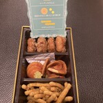 麻布かりんと - 料理写真: