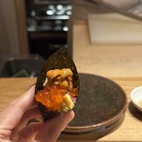 田町鮨 惠万 - 