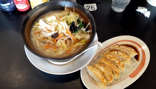 幸楽苑 酒田店 - 東酒田（ラーメン）の写真