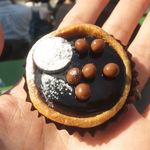 2014.10. チョコのプチプチガトー