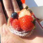 2014.10. 苺のプチプチガトー