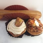 レ・グーテ - 2014.10. 他にもモンブランとエクレアも