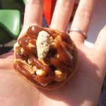 2014.10. キャラメルナッツのプチプチガトー