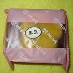 台北犁記餅店 - 2014年の綠豆皇 黒豆(ヘルシー緑豆のしっとり落雁)35元