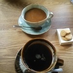 メメントモリ - ブレンドコーヒー