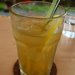 Kuwa Monpe - 自家製ジンジャーエール
