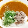 モジャカレー