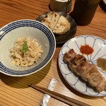 炭火焼鳥 とり将 - 