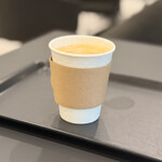 ヤマハミュージック - ホットコーヒー　360円