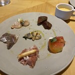 RIGOLETTO SMOKE GRILL & BAR - 