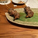 炭火焼鳥 とり将 - 