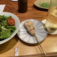 炭火焼鳥 とり将 - 