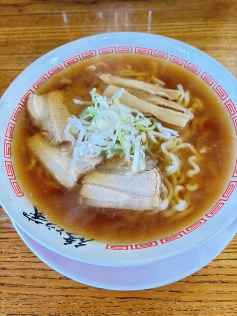 後とう家 - 白河（ラーメン）の写真