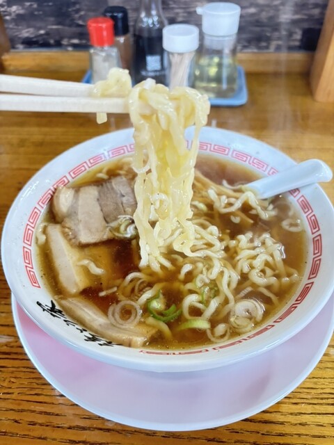 後とう家 - 白河（ラーメン）の写真