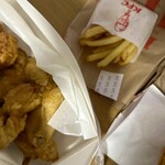 ケンタッキーフライドチキン - 料理写真: