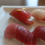 銀座寿司幸本店 - 