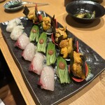 おやじ最後の握り 別邸 - 