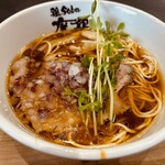 鶏Soba 座銀 - 料理写真:
