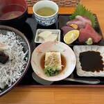 安芸しらす食堂 - 