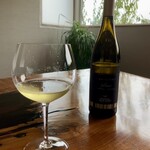 センプレ - (白ワイン)シルヴァネール・アリストス '20