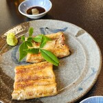 あらやま - 小さい方の白焼