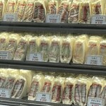 サンドイッチ専門店 ポポー - 200円〜300円台って凄い‼️