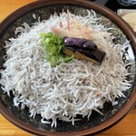 安芸しらす食堂 - 