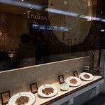 インデアンカレー 堂島店 - 
