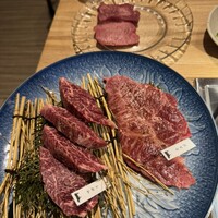 焼肉割烹 はじめ -  焼肉割烹 はじめ -