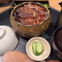 うなぎ四代目菊川 ムスブ田町店 - 