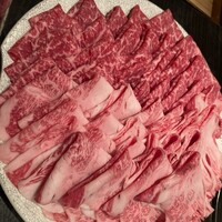 銀座しゃぶ輝 黒毛和牛しゃぶしゃぶ・すき焼き専門店 銀座本店 -  銀座しゃぶ輝 黒毛和牛しゃぶしゃぶ・すき焼き専門店 銀座本店 -