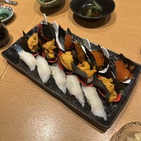 おやじ最後の握り 別邸 - 