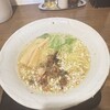 麺らいけん - 料理写真:胡麻ラーメン