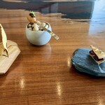 センプレ - ジャガイモ　鹿　落花生