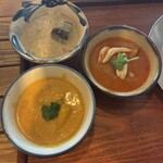 アジアン食堂 シロクマ - 