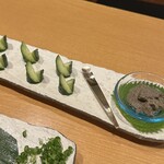 おやじ最後の握り - 