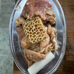 昭和ホルモン根岸屋 - 料理写真: