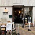 BRISK STAND 神戸本店 - 