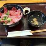 九州まぐろ 旦過店 - 