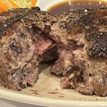 Lamp - ハンバーグステーキ