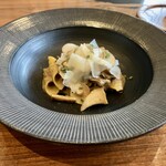 センプレ - ガルガネッリ　きのこ