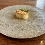 センプレ - 栗南瓜　ほうじ茶